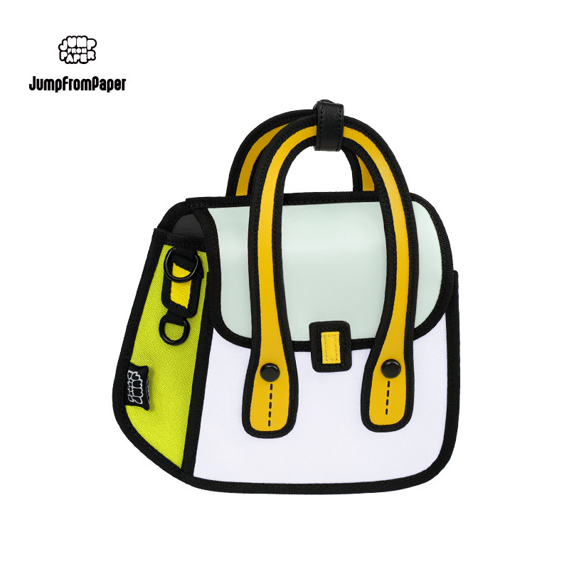 JFP猫头鹰包mini款斜挎女包