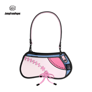 新年礼物 Paper 沙丘包通勤包斜挎包女包单肩包JFP From Jump