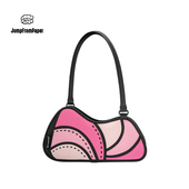 Paper新年情人节礼物霓虹包二次元 Jump From 漫画单肩包礼物JFP