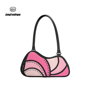 霓虹包二次元 Jump 新年礼物 Paper 漫画单肩包礼物JFP From