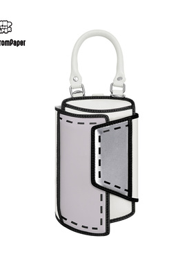 Jump From Paper【新年礼物】莎莉包斜挎包单肩包女包漫画通勤包