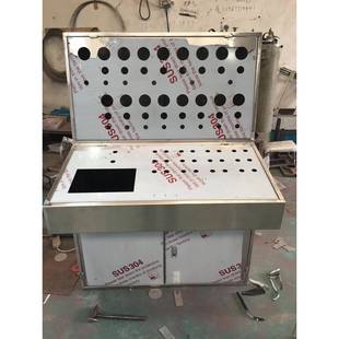 不锈钢巡检箱室内不锈钢各种非标箱定做201.304.316材料加工