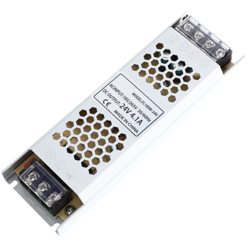 led灯带变压器220转12v开关电源24v灯条驱动变压器12伏直流稳压器