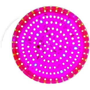 LED螺口可调光红蓝照脸灯20W家用美白祛痘美容灯带夹子灯架