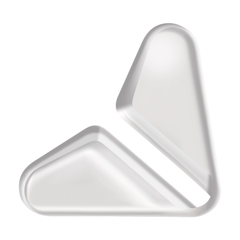 适用于奔驰E300L/C200L/C260L GLC300/GLA/B车门角防撞贴防刮胶条