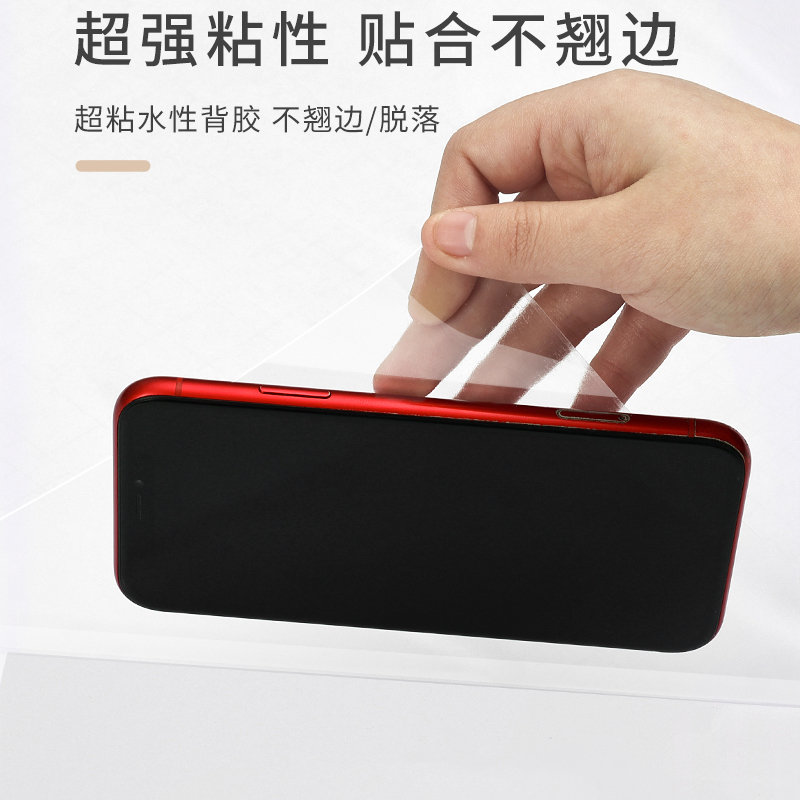 厨房台面贴膜石英石灶台大理石耐高温防油贴纸桌面专用透明保护膜