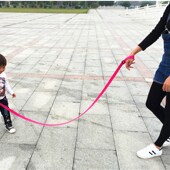 小孩宝宝防走失带儿童安全防失丢背包绳子婴儿牵引绳手环溜娃神器