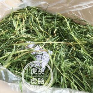 包邮 21年南提 提摩西草 500g 有杆烘干南提 全叶干草