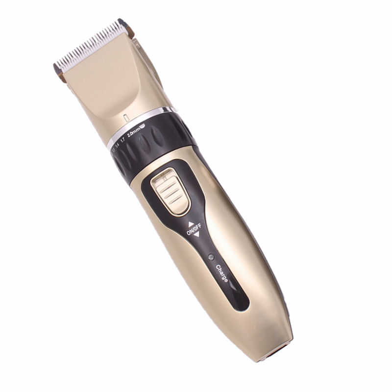 家用发廊理发器电推剪发电动剃头刀充电推子平牙套装美发剪刀工具