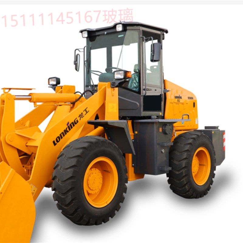 龙工936N 933 926 932N装载机前后左右 门窗上下挡风玻璃 小铲车