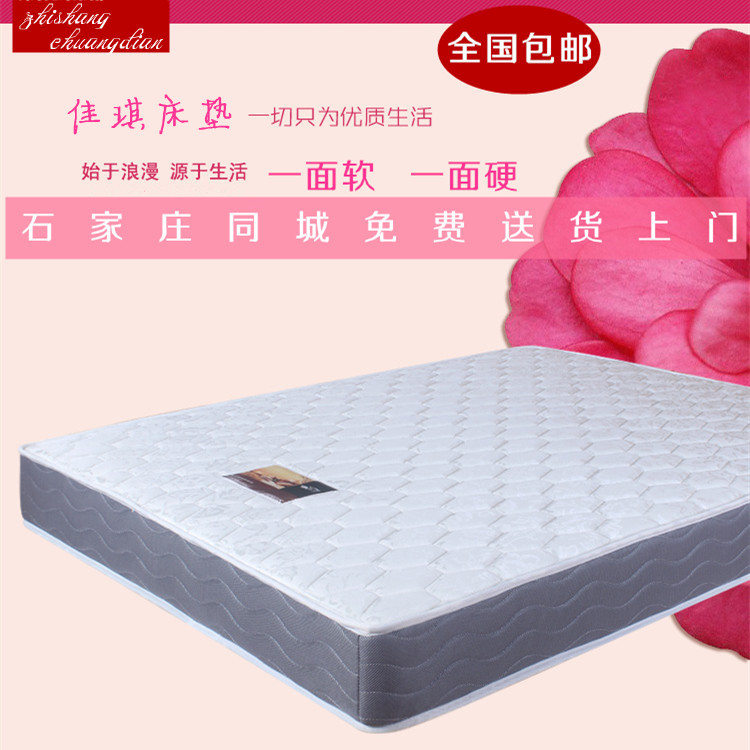 包邮软硬棕垫 可定做椰棕床垫棕榈山棕 席梦思弹簧 儿童单/双人