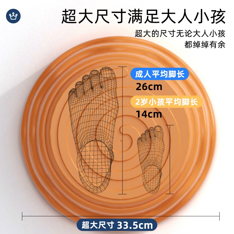 新款彩虹过河石感统训练器材儿童感统教具幼儿园平衡木家用
