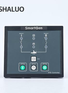 发电机机组切换控制器HAT520N双路电源ATS自动切换控制器HAT600NB