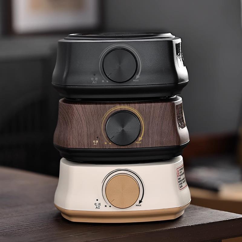 电陶炉煮茶器小型烧水玻璃壶泡茶炉迷你电磁炉家用电热炉