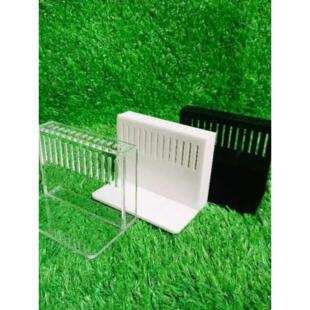 直溢流挡沙板侧滤底滤挡沙板挡泥沙石挡小鱼提高低入水孔背滤挡板