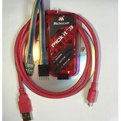 KIT3 PICkit3 全新/编程器/下载器KIT3.5 PG164130 直销 送光盘