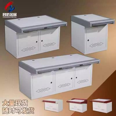 安防双联监控室操作台电脑桌三联指挥中心控制台调度台电视墙机柜