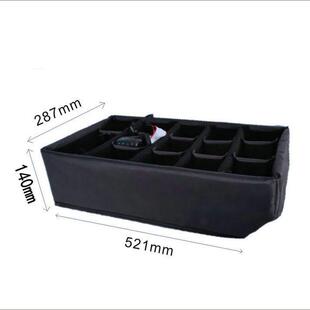 PELICAN派力肯1510、1535北极熊935拉杆箱内胆隔断相机镜头隔层