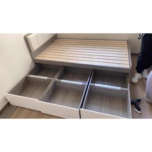 榻榻米抽屉连接件卡扣18板36板厚用榻榻米抽屉连接件两个抽屉卡扣