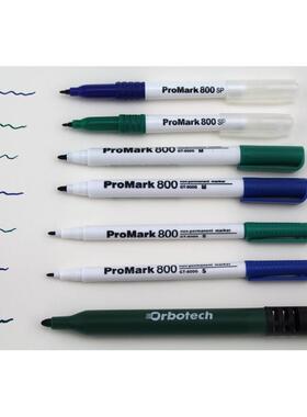 玻璃笔ProMark800M水溶笔PCB记号笔水溶笔水解笔环保水溶笔水性笔