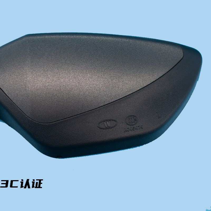 摩托车后视镜力帆KPV150后视镜10MM大视野高清150T-8反光镜倒车镜