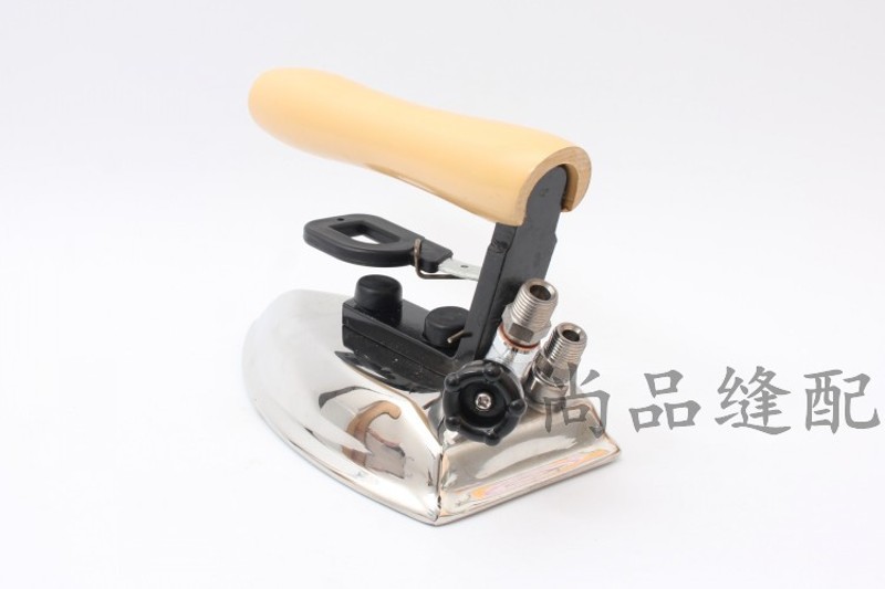 盛泰工业蒸汽熨斗 -2 手拔式 袖口裤管 中烫烫斗 锅炉烫斗