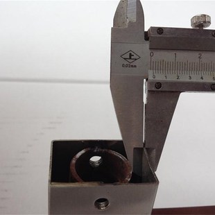 拉丝方管拉手防滑加厚扶手白钢玻璃门拉手大门木门铁门把手