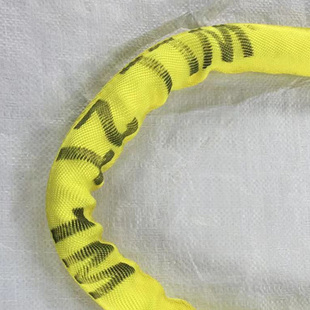 加护绳子耐磨两头扣尼龙吊绳重吊带拖车吊装绳扣吨米