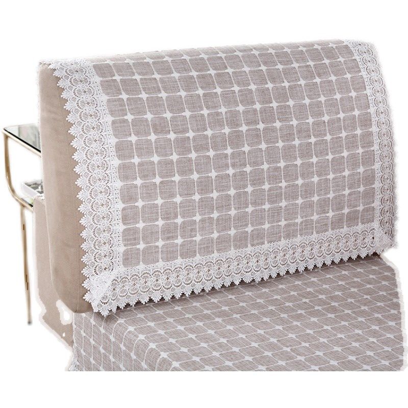 防滑沙发巾沙发靠背巾格子后背盖巾四季通用百搭扶手巾沙发垫罩,居家布艺,沙发套,淘宝优惠券,粉丝福利购,淘宝优惠卷