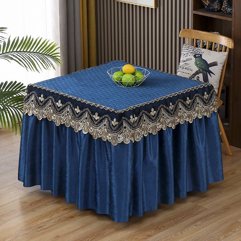 款电炉罩烤火罩正方形麻将罩桌子罩取暖桌布单层档全罩,居家布艺,烤火罩,淘宝优惠券,粉丝福利购,淘宝优惠卷