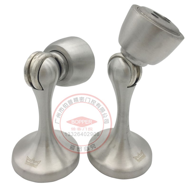 多玛门吸TZ-F5410室内卧室防撞强磁门吸门碰卫生间不锈钢墙吸地吸