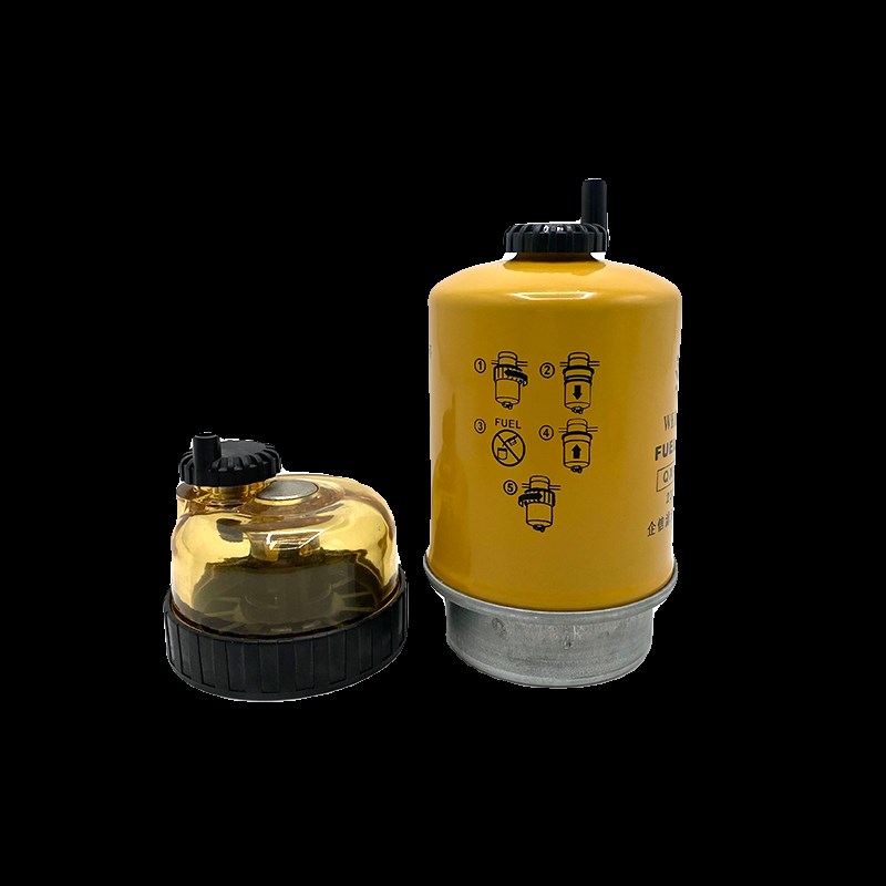 卡特05.5e2/0E/07E/07e2机油柴油滤芯油水分离器保养空滤芯