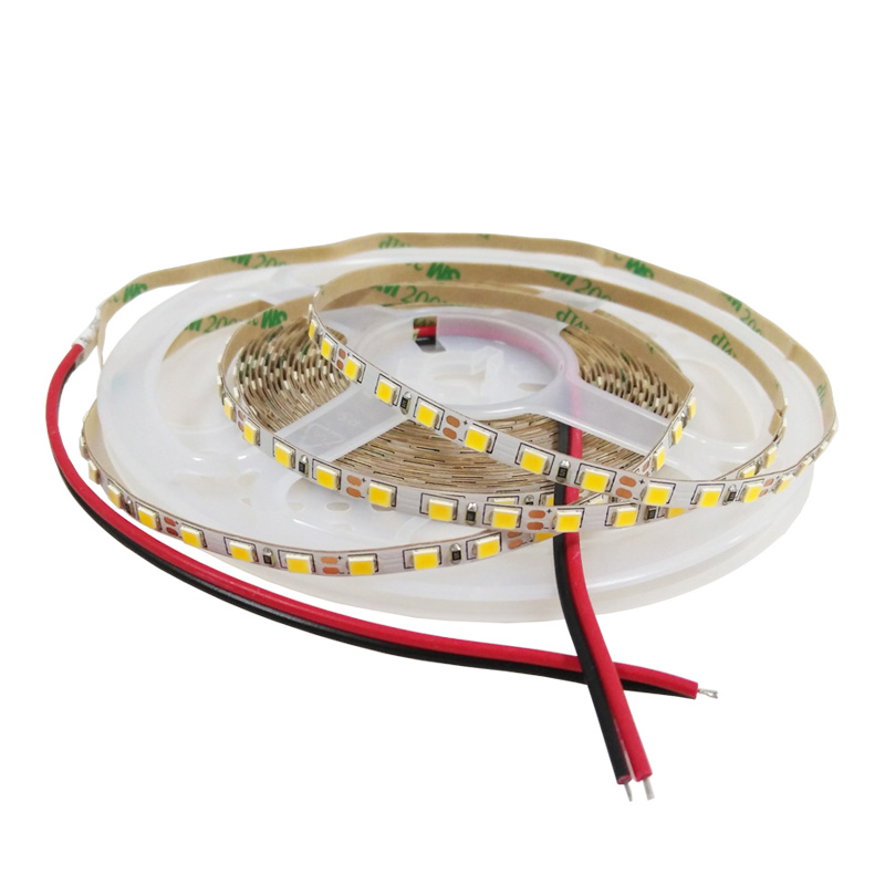 灯条led超窄mm宽高亮灯2贴片广告灯箱超薄细长条软灯带