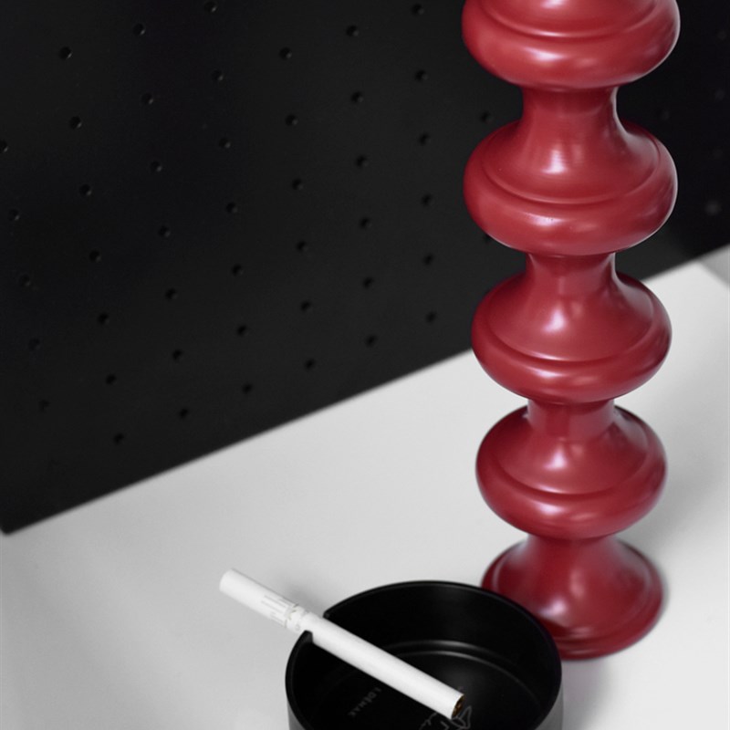 oroliing金属装饰Jeff雕塑艺术品创作《无尽柱》装饰