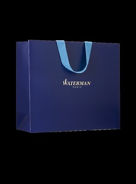 礼盒威迪文蓝色六角礼盒 礼盒内含一祇装墨水 +擦笔布+明信片