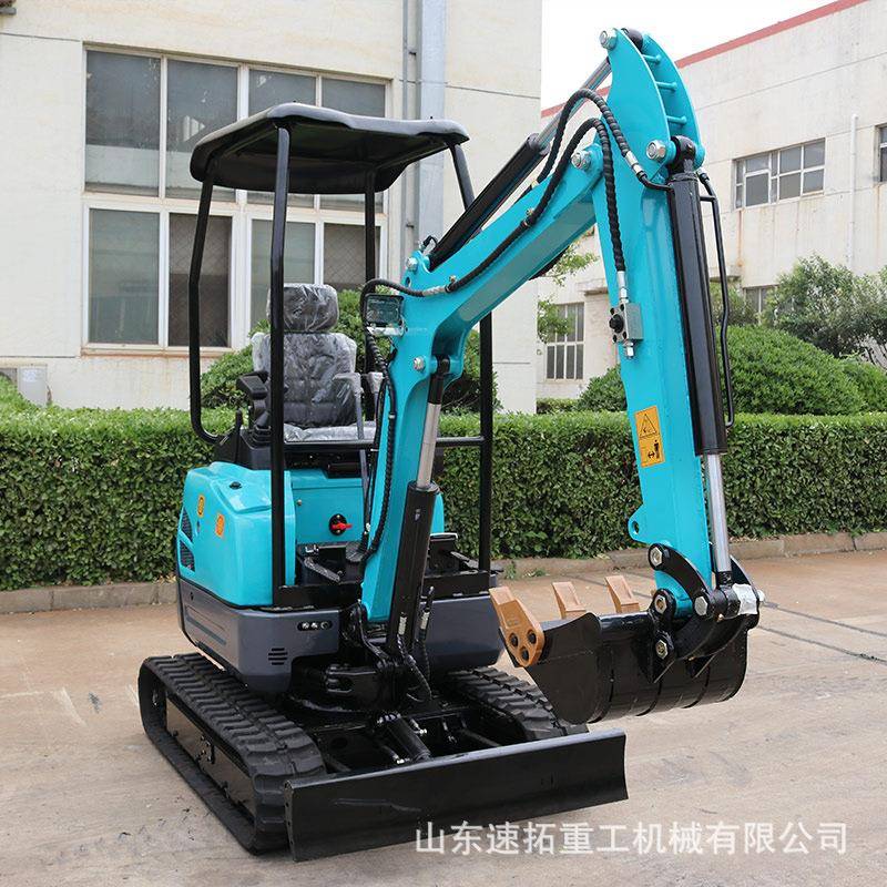 小型挖掘机家用挖土微型挖掘机农用小挖机小型机工程小钩机微挖