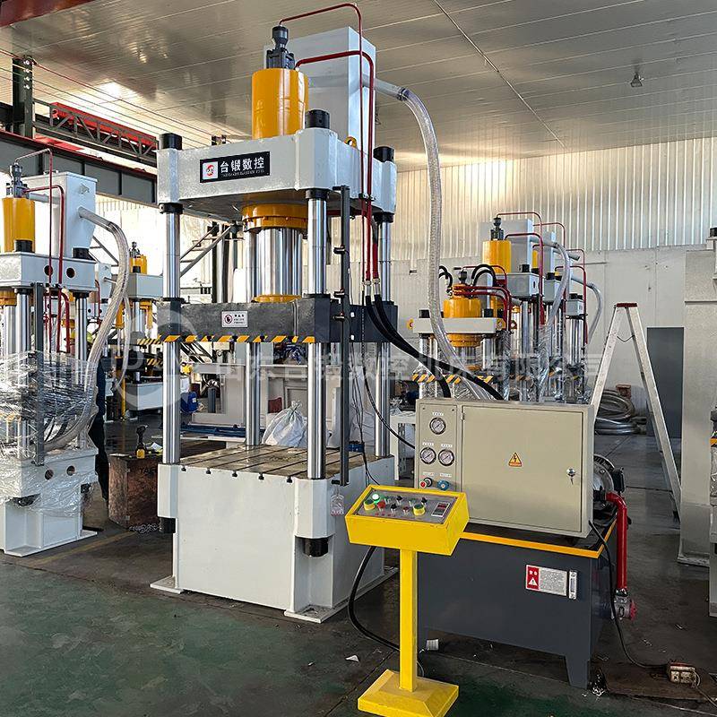 200吨四柱液压机200T压制成型油压机金属成型压力机