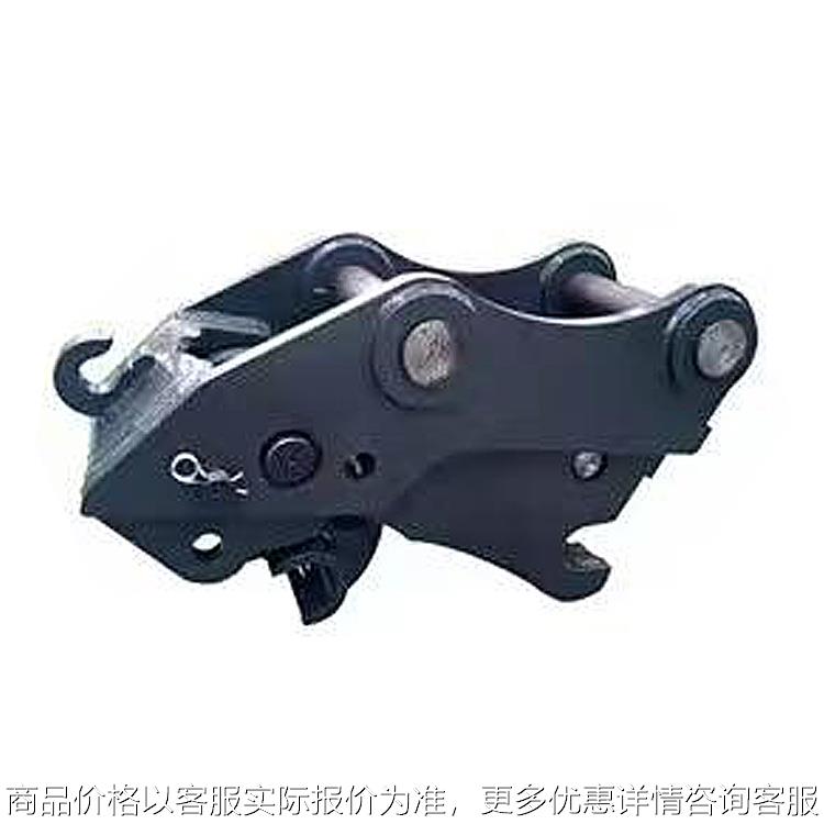 挖机配件破碎锤耙子小型挖掘机配件挖斗抓木器橡胶履带松土器