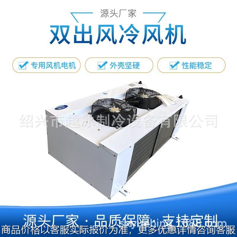 双出风冷却器吊顶式冷风机降温DS-DL/DD型冷库制冷设备厂家