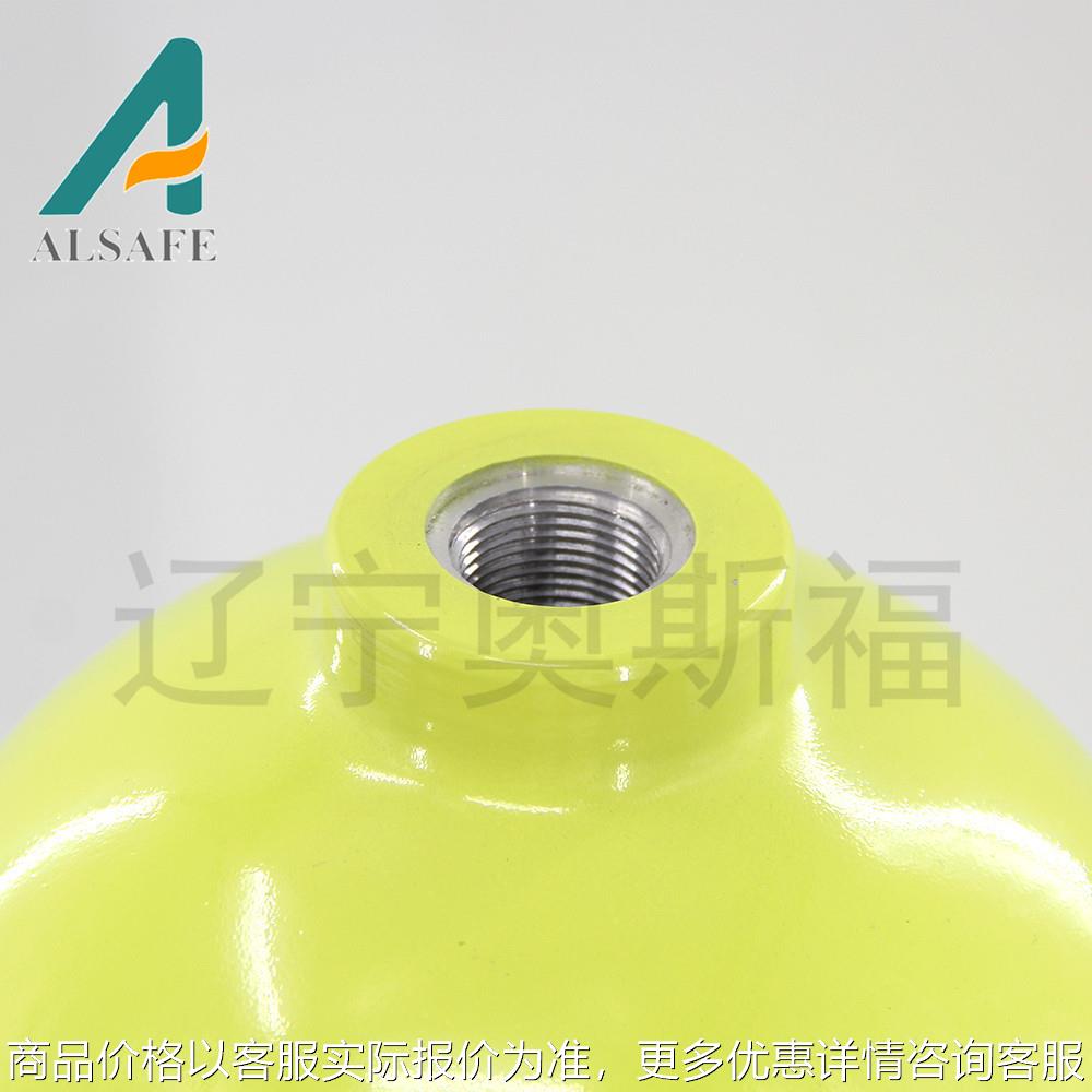 厂家5L高压氧气瓶潜水呼吸器铝合金气瓶