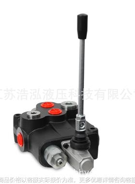 P120系列液压多路阀P120 Series Monoblock Control Valves