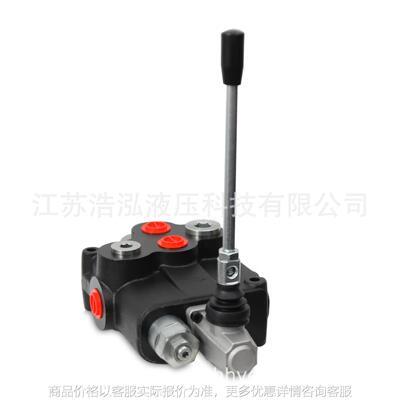P120系列液压多路阀P120 Series Monoblock Control Valves