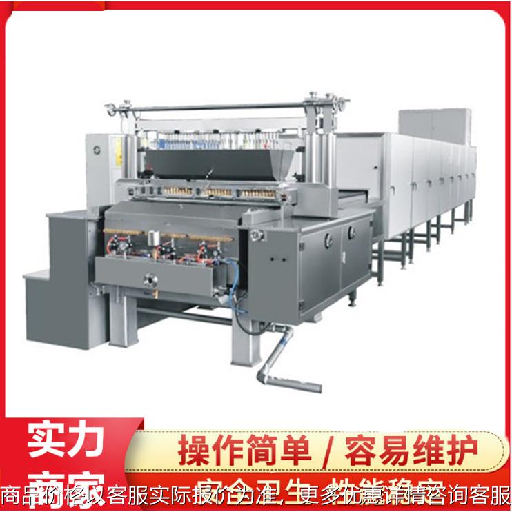 红糖机 菊花老冰糖块 红糖块机 红糖机器 红糖浇注机 红糖生产线