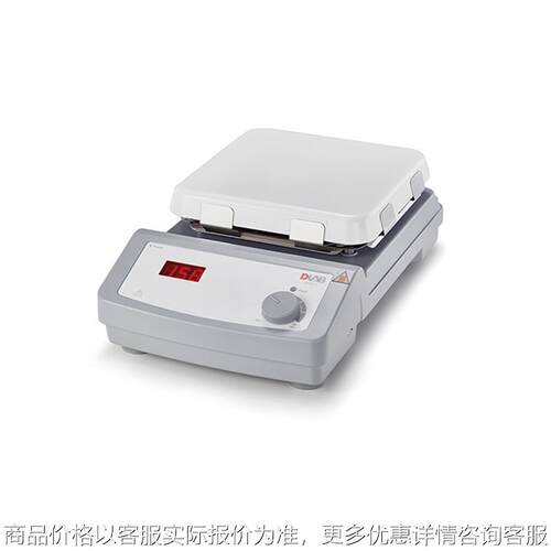 大龙全自动液晶数显电热板HP550-S LED过热预警数显加热板