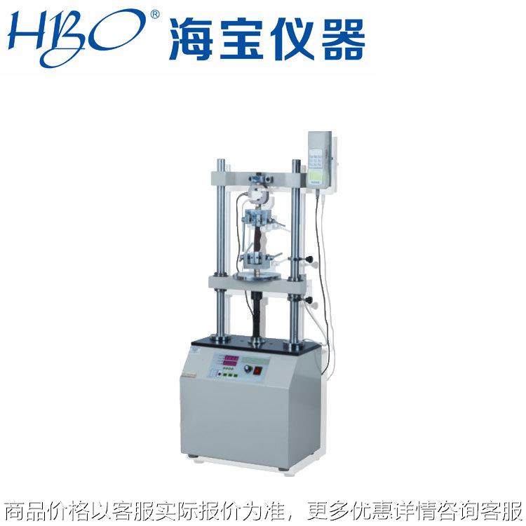 供应-5电动双柱立式试验机,推拉力计测试台（不含测力表）