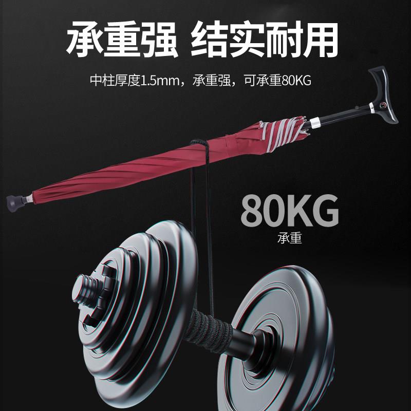 k老人礼品力拐杖承重80g可7-3152调节伸缩长柄多固功能加助防滑结