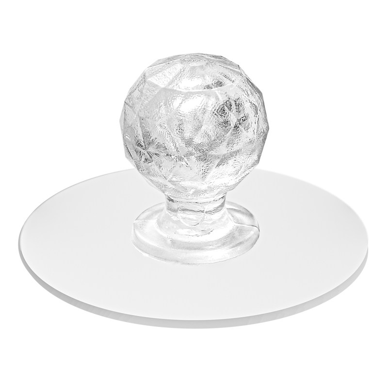 橱柜抽屉拉手免打孔隐形柜门粘贴自粘推拉门柜子衣柜玻璃窗门把手