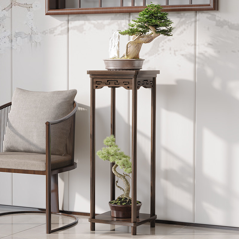 小茶几茶台泡茶桌客厅办公室装饰边角几茶水收纳柜茶叶茶具置物架