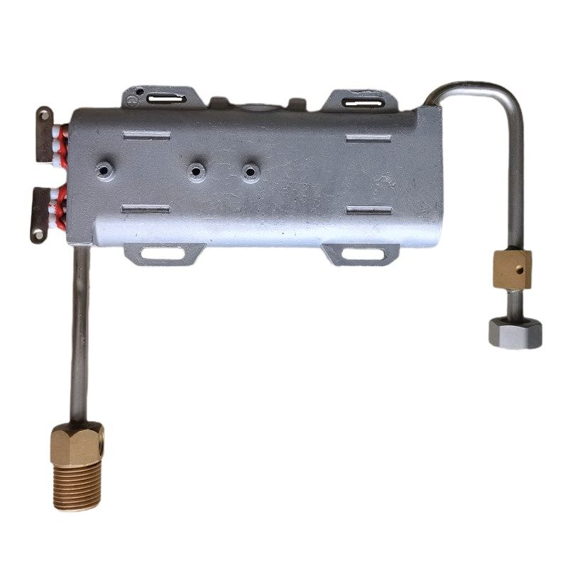 家商用清洗机配件大全高温高压蒸汽发热体3500W加热管蒸汽产生器