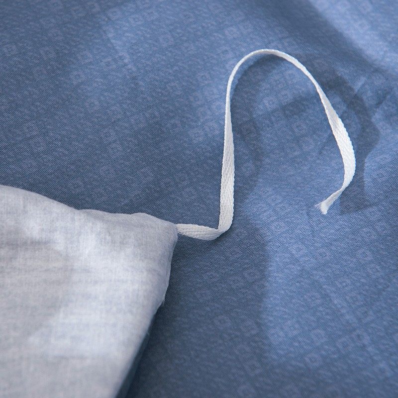 纯棉夹棉床裙式四件套加厚床上全棉卡通被套床罩床套1.5m1.8m2米